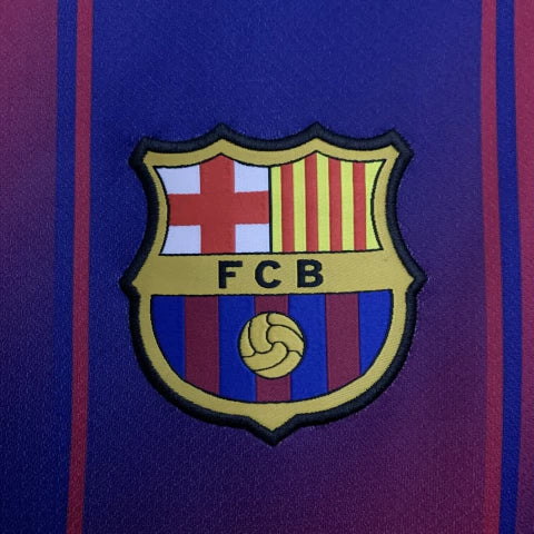 Camiseta FC Barcelona Temporada 2025-2026 – Edición Jugador Auténtica (Local) con Tecnología DRI-FIT – Adulto Unisex (Tallas S-2XL)